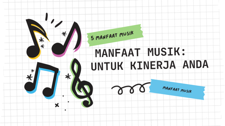 manfaat musik banner