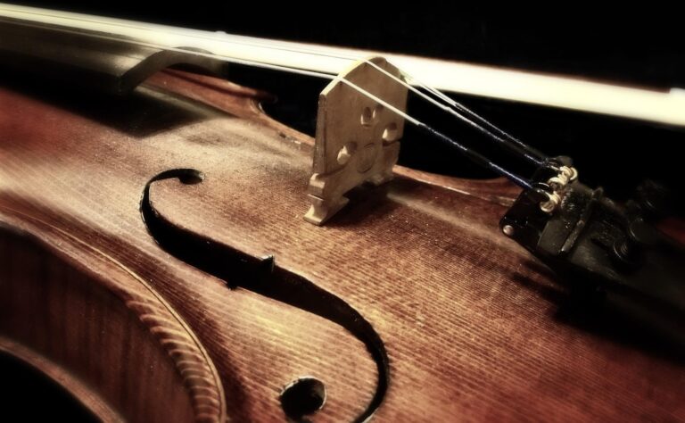 Violin Salah 1 Alat Musik Gesek Sejarah dan Pengaruh Besar