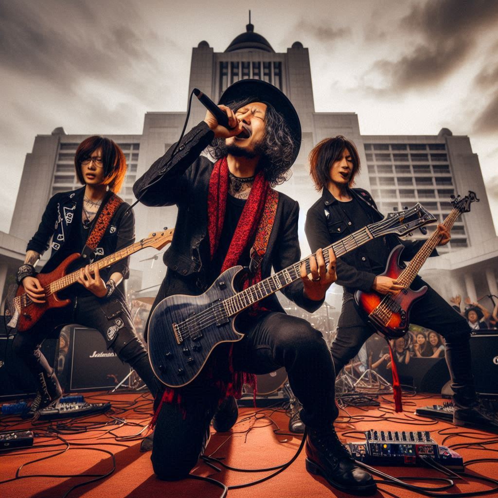 J-Rocks dikenal dengan gaya musik mereka yang unik, yang memadukan elemen-elemen rock alternatif dengan pengaruh dari musik Jepang, serta sentuhan pop dan elektronik