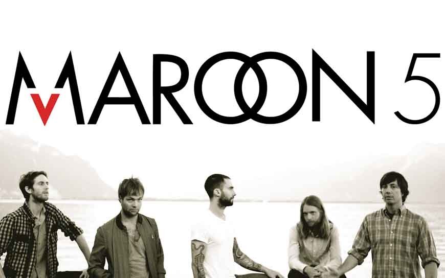 Maroon 5: Perjalanan Panjang Menuju Puncak Musik Pop Rock