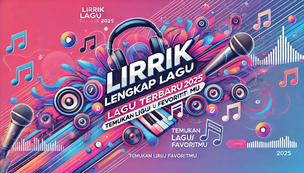 Lirik Lengkap Lagu Terbaru 2025