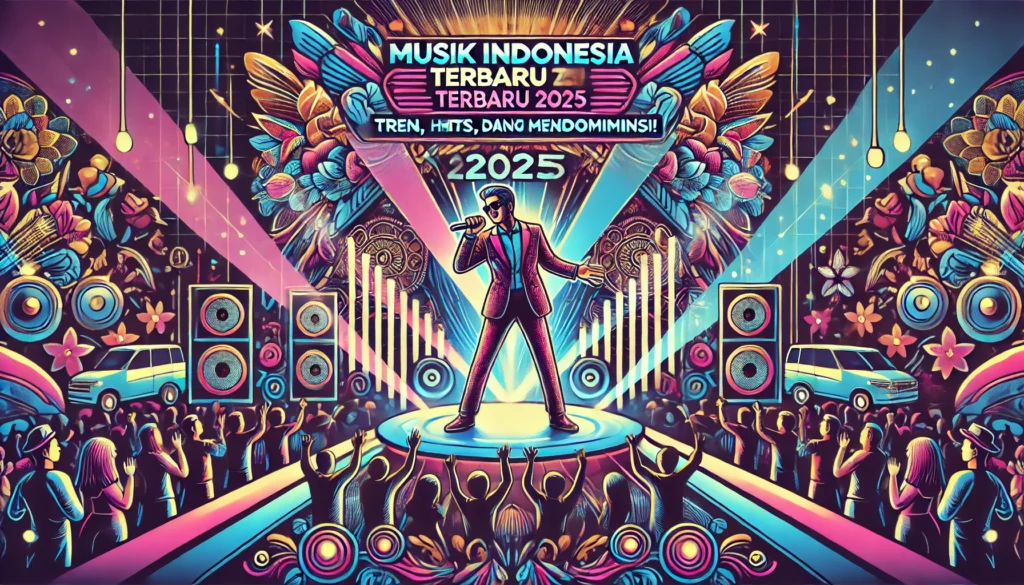 Musik Pop Indonesia Terbaru 2025