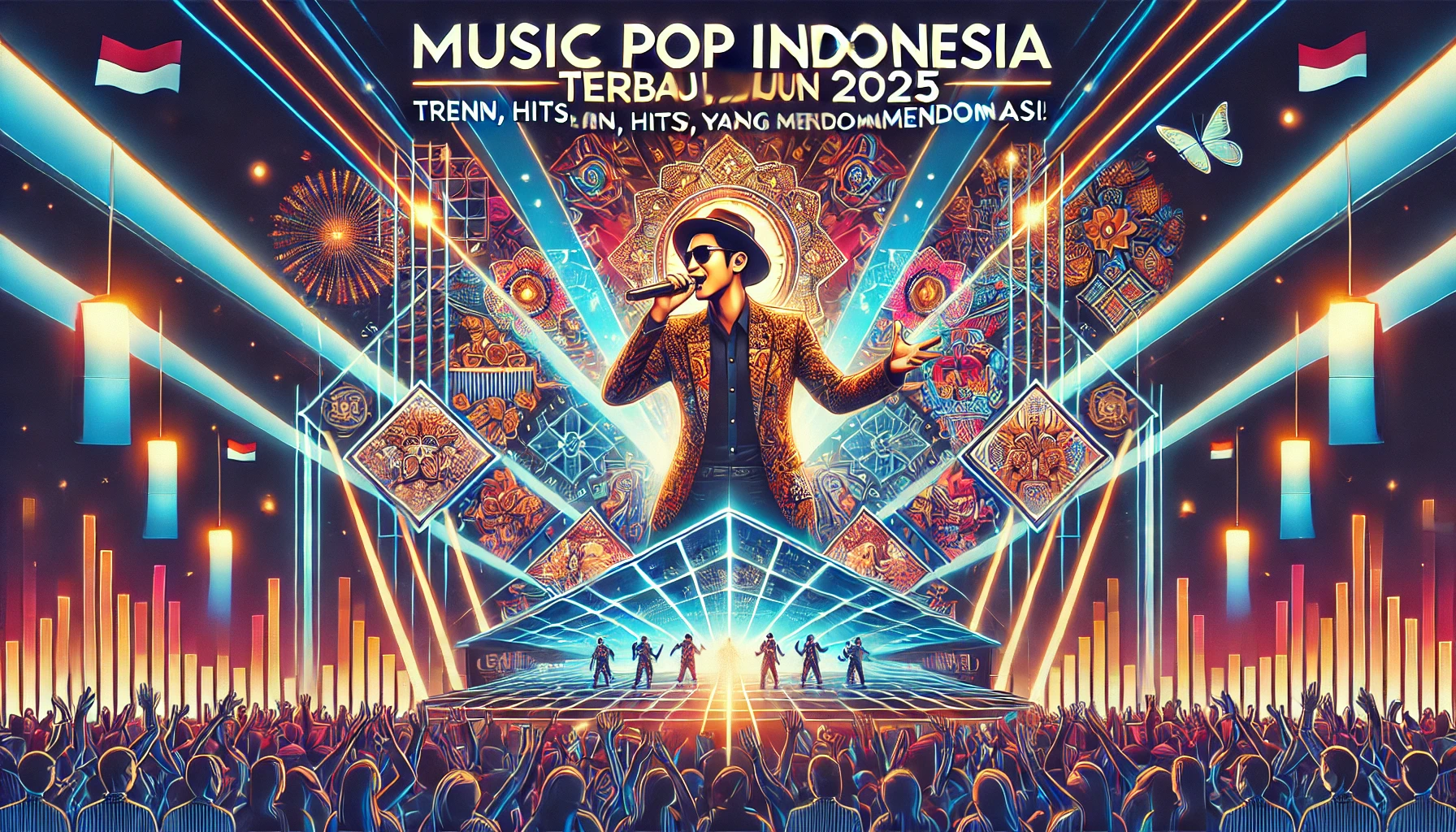 Musik Pop Indonesia Terbaru 2025